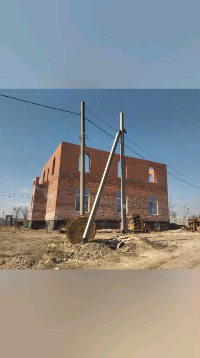 "Альхамдулиллах, дела в мечети идут хорошо"