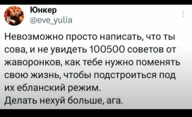 Маленько всякой дичи