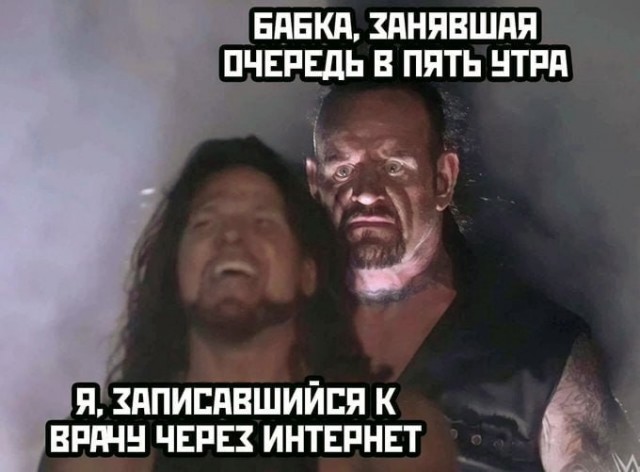 Завалялось тут случайно немного забавных картинок