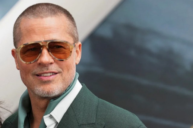 NBC: В Лос-Анджелесе ограбили дом Брэда Питта