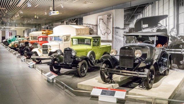 Крупнейший технический музей России в провинциальном городке, в котором ЯПлакал. Часть 1