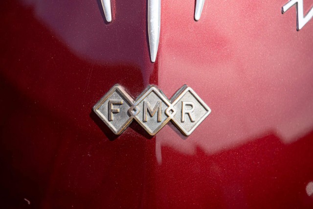 1960 FMR Tg500 'Tiger'. Автопятница №111