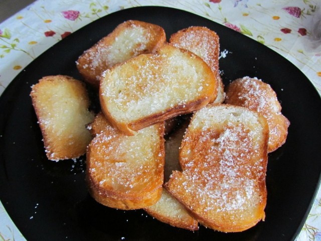Итальянский хлеб
