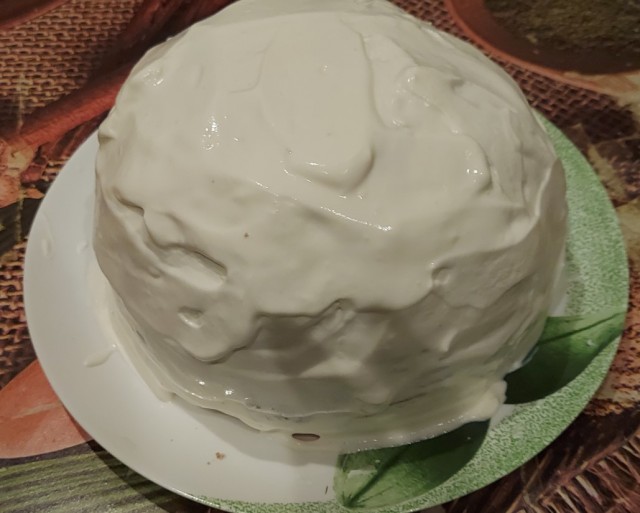 Торт «Панчо»