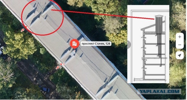 В Питере семья не может пользоваться ванной с туалетом, потому что от соседей через вентиляцию идёт страшнейший «аромат»