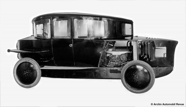 Rumpler Tropfenwagen. Автомобиль-капля Эдмунда Румплера. Немного автоистории.