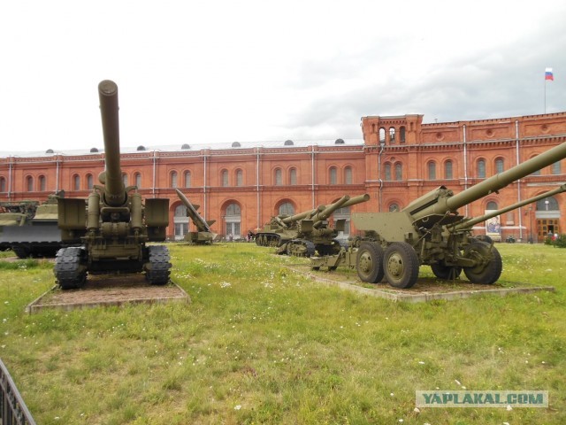Прогулка по Санкт-Петербургу