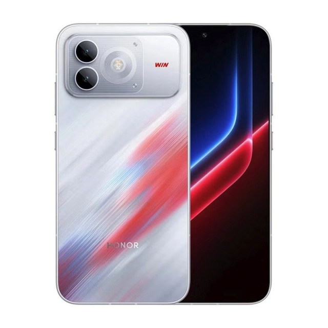 Представлен смартфон Honor Win Turbo 2 с королевской батареей на 12 070 мА·ч, с супер-ярким, немерцающим экраном на 10 000 нит