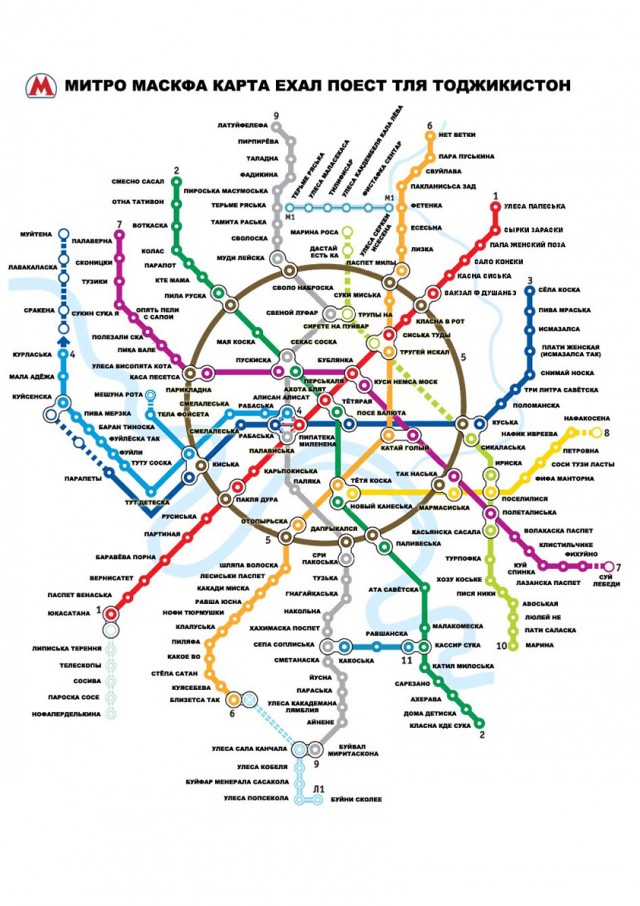 Эволюция метро: каким оно будет в 2020 году?