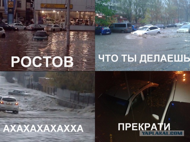 А у нас во всю уже на санках катаются
