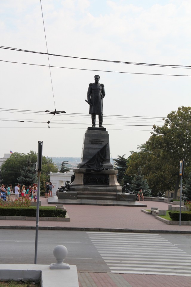 Крым, Август 2014.