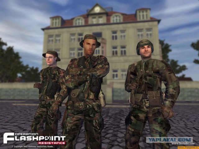 Operation Flashpoint