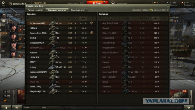 Wargaming 15