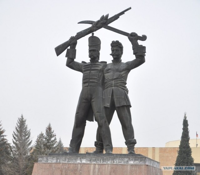 Статуи, которые обязательно нужно увидеть