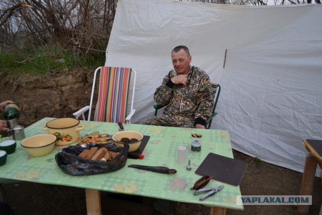 Рыбалка на воблу