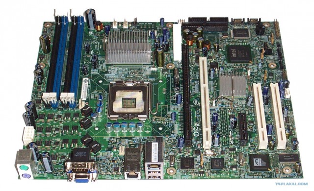 Необычные материнки (кунсткамера)