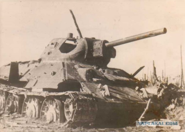 ИС-2 — тяжёлый молот гвардии