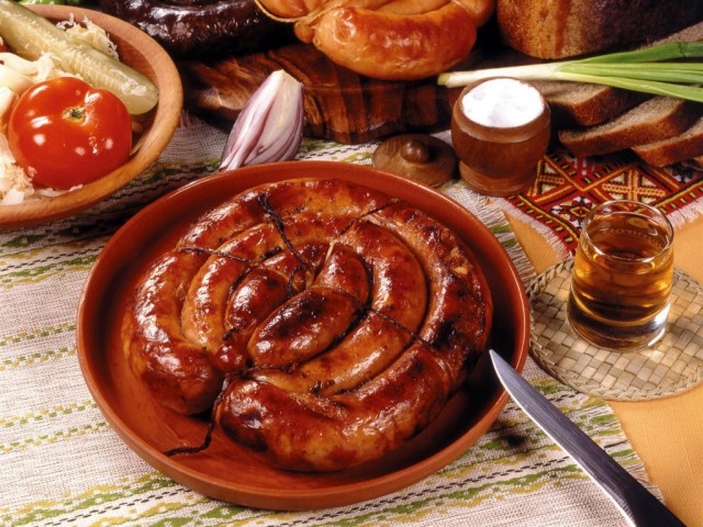 Вкуснейшие блюда российских регионов.