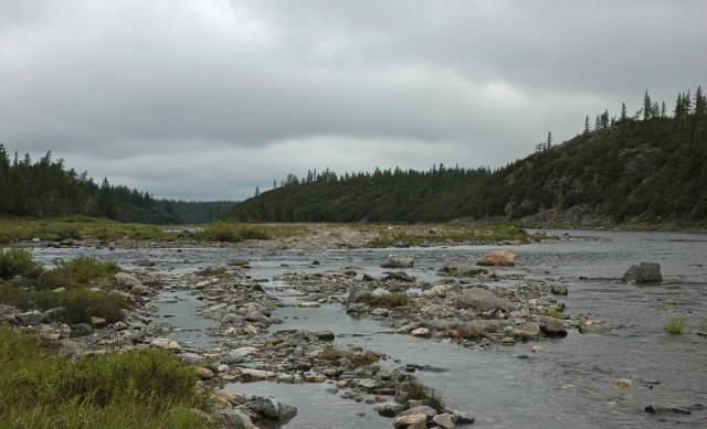 Деревенская Америка