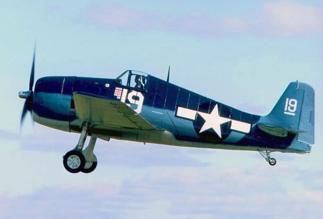 Летающая история Второй Мировой