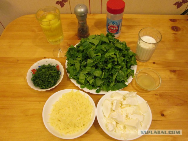 10 лет разделу "Кулинария"