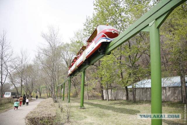 Повседневная жизнь в Северной Корее