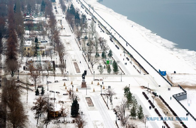 Кто в Самаре жил, тот в цирке не смеется