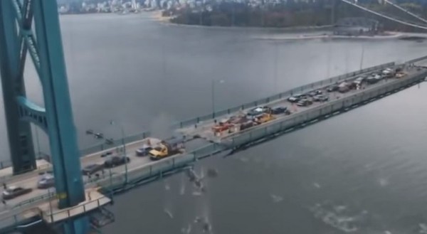 Хроники Украины: или как они «обрушили» Керченский мост