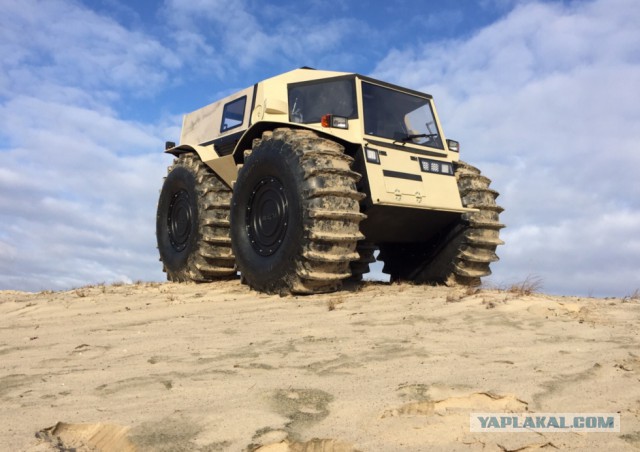 Серийные авто, о которых вы ничего не слышали