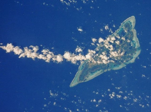 Остров ЯП (yap island)