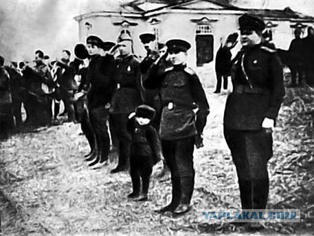 Спастись от карателей: история шестилетнего солдата Сталинградской битвы