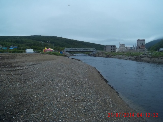 Магадан, старые и новые фотки