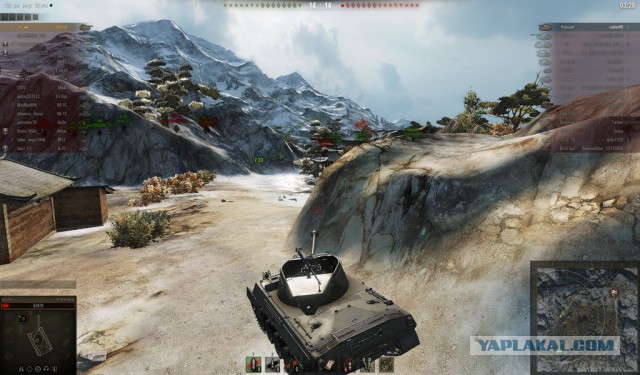 Wargaming 36