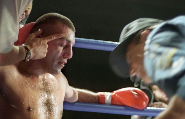 В Москве убит двукратный чемпион мира по кикбоксингу Джабраил Джабраилов