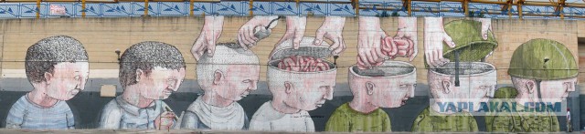 Сын стал "шмоточником".