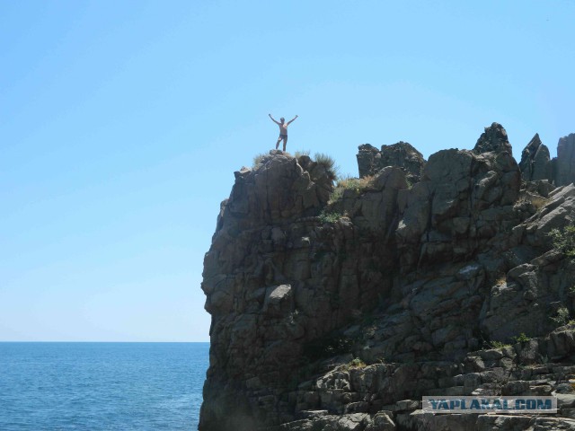 И снова Крым.