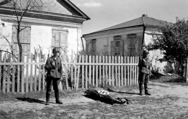 Фотографии к "Нахальному минированию" и "Лехе"