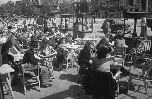 Берлинская операция. Апрель - май 1945 года.