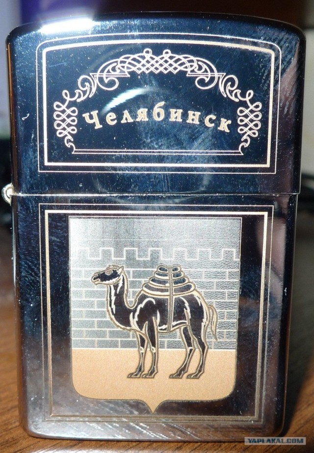 О зажигалках Зиппо. Настало время историй.