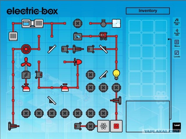 Electric Box