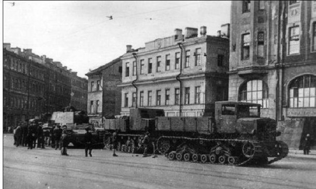 Будни войны