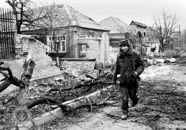 Сны после войны