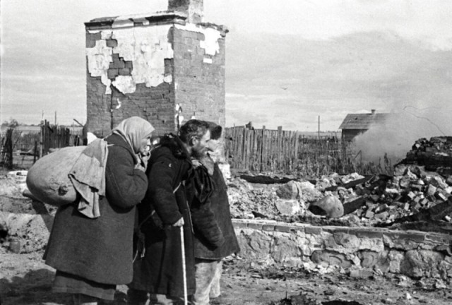 История в фотографиях