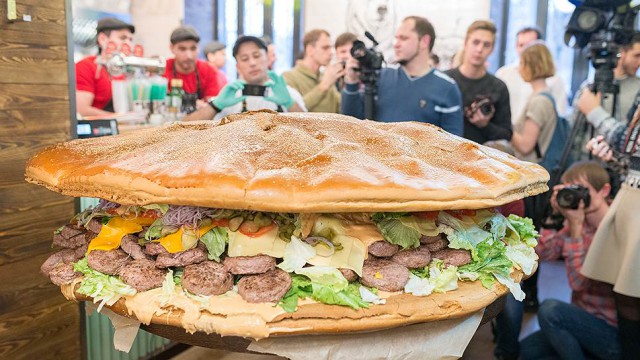 Кухонные приколы