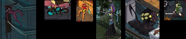 Культовые сцены и много знакомых персонажей