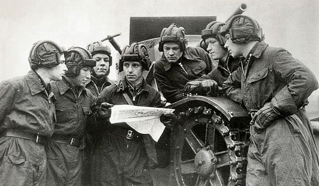 ФотоХронометр: СССР до войны