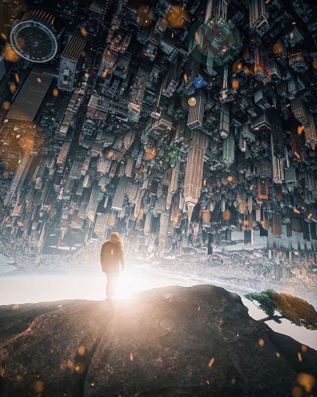 Crazy Art с доброй улыбкой