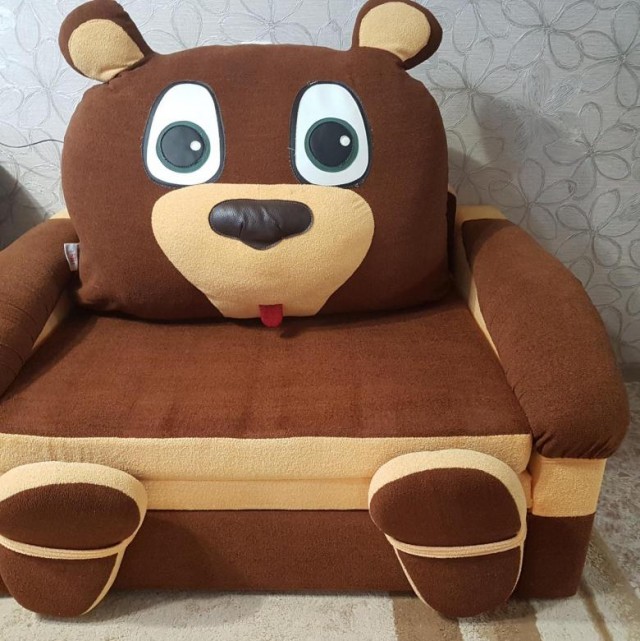 Какой ты диван?