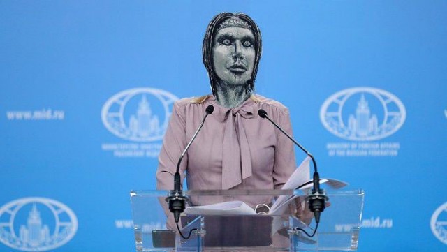 Мало нам было Алёнки, теперь вот Снегурочка из Барнаула
