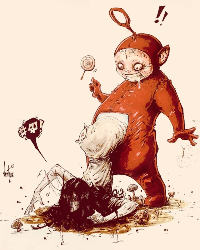 Аморальная подготовка к праздникам